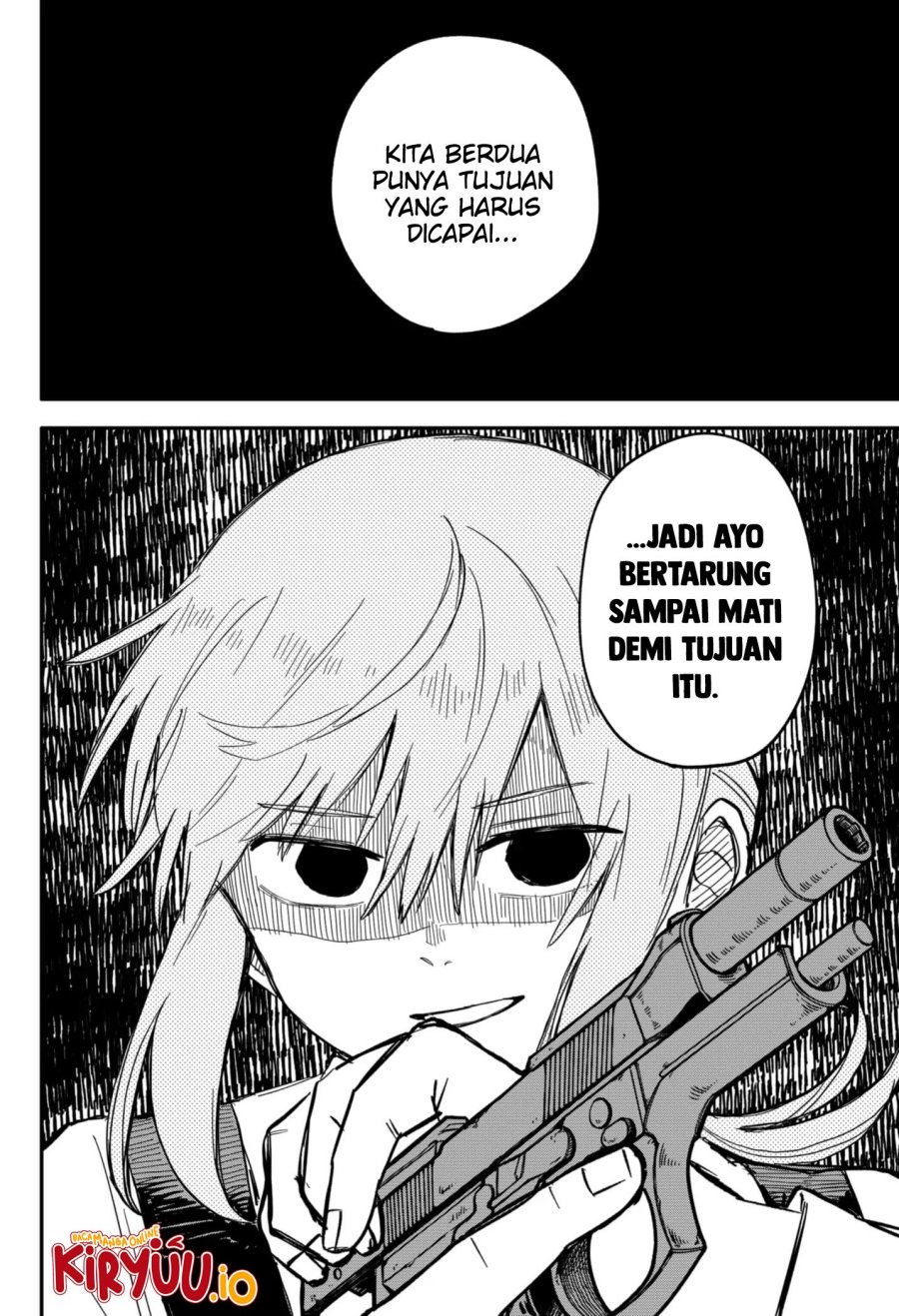 Youchien Wars chapter 49