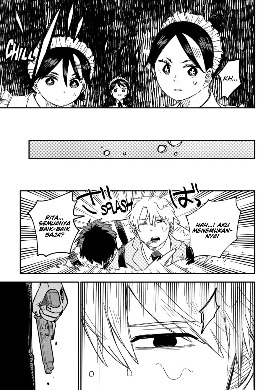 Youchien Wars chapter 49