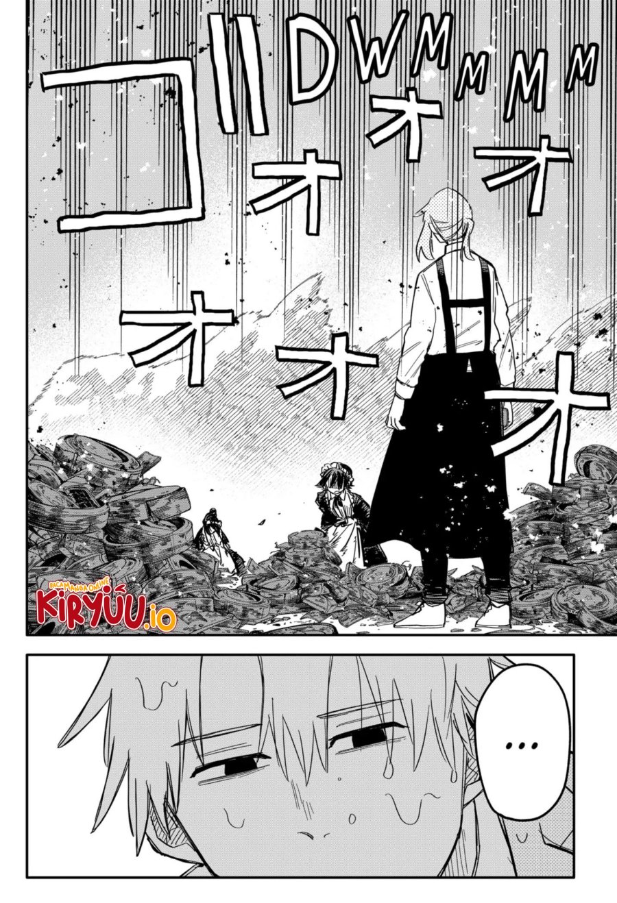 Youchien Wars chapter 49