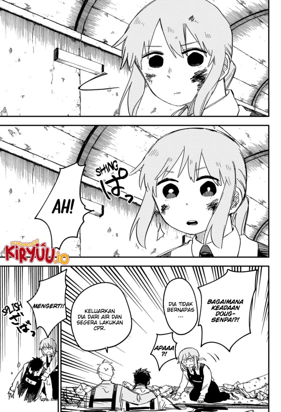 Youchien Wars chapter 49
