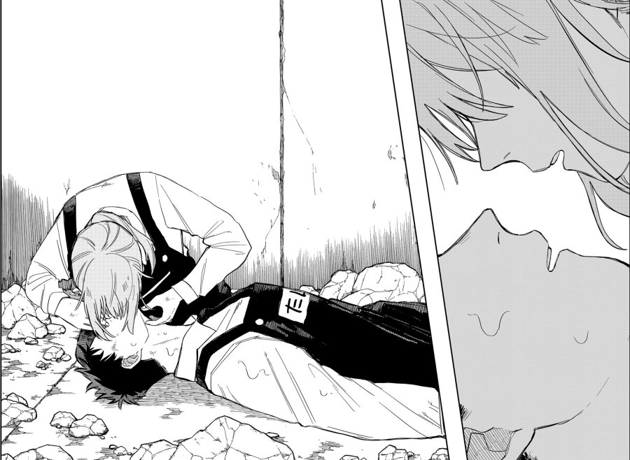 Youchien Wars chapter 49