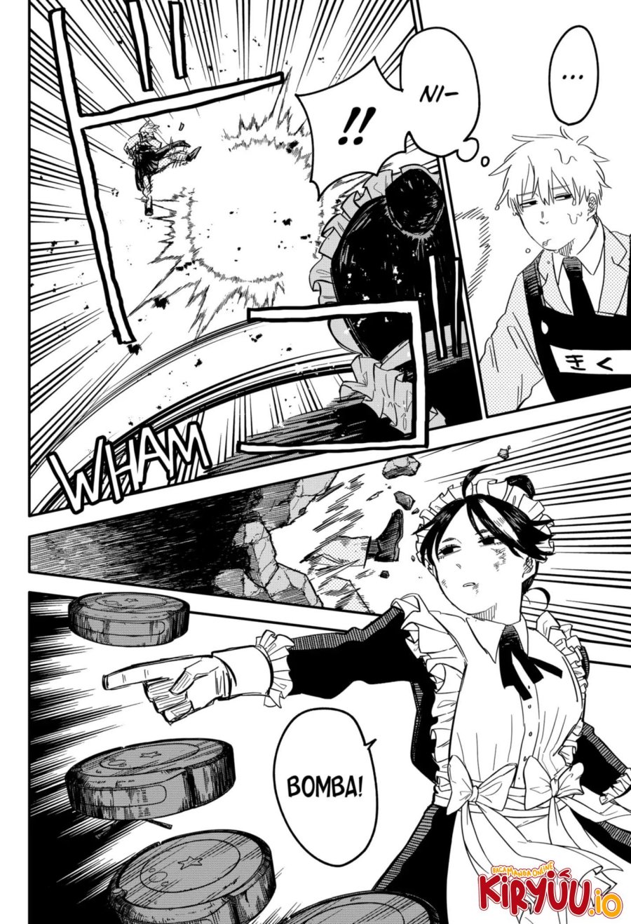 Youchien Wars chapter 49