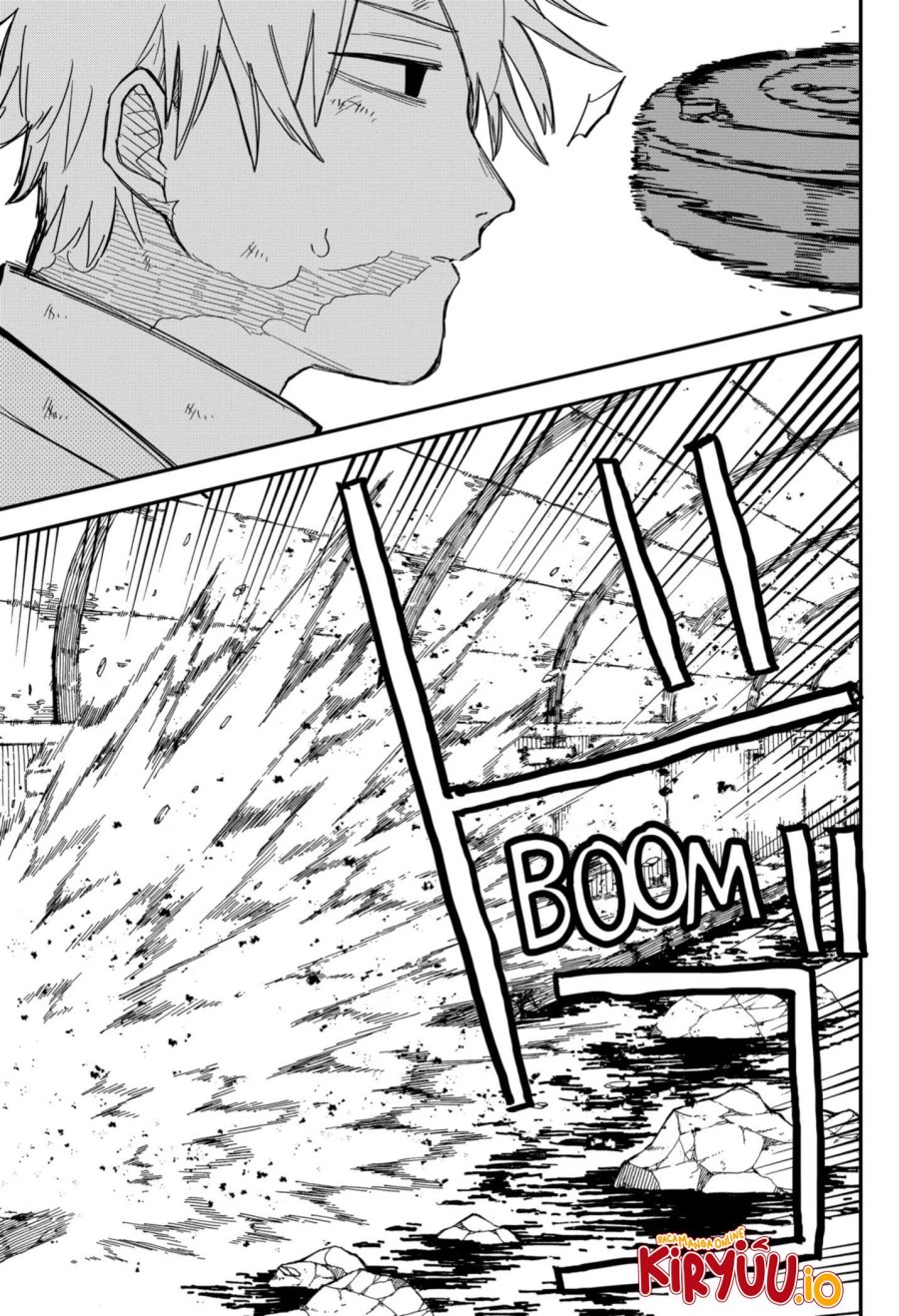 Youchien Wars chapter 49