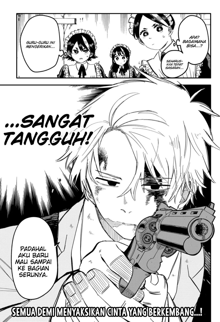 Youchien Wars chapter 49