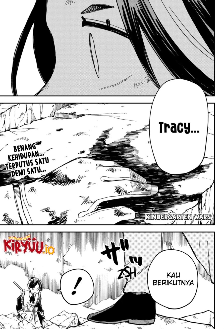 Youchien Wars chapter 51