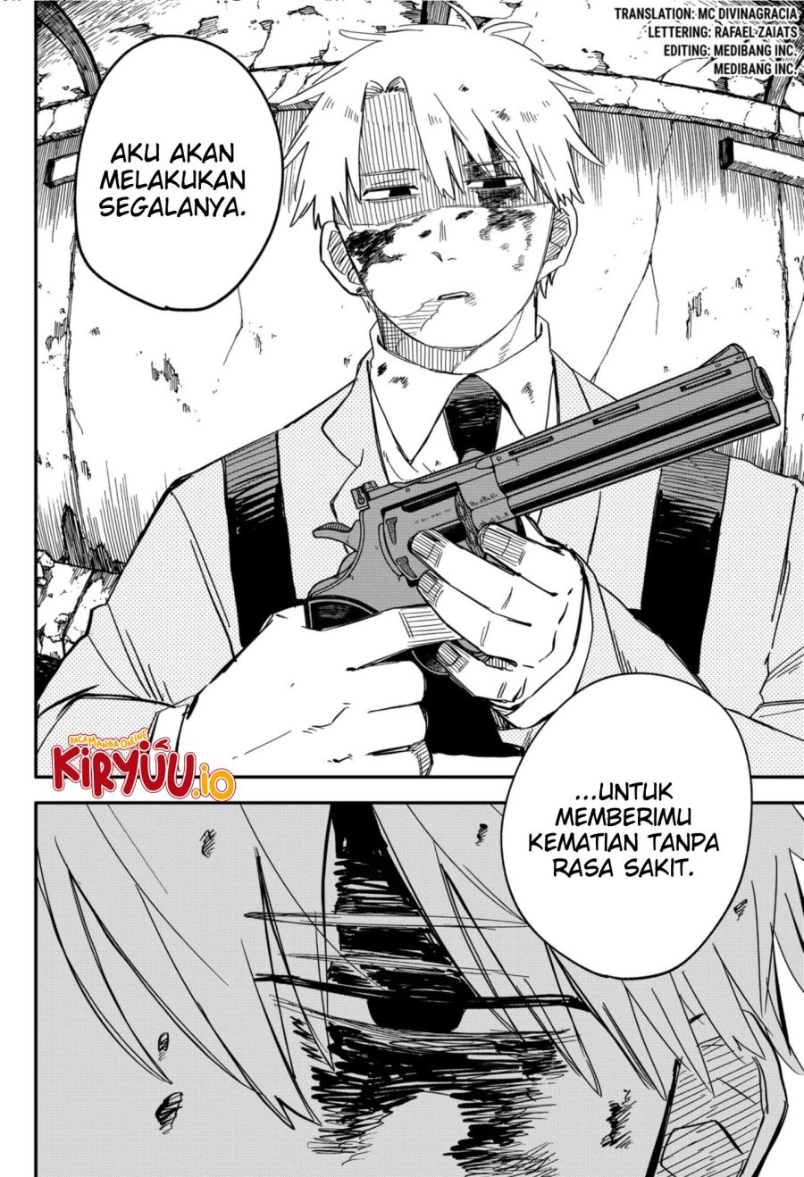 Youchien Wars chapter 51