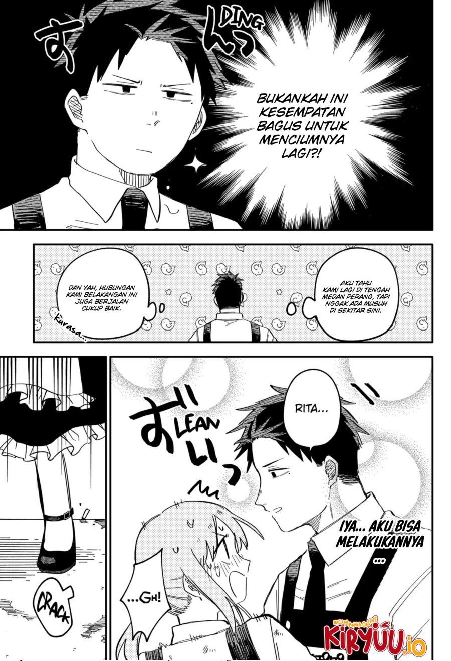 Youchien Wars chapter 51