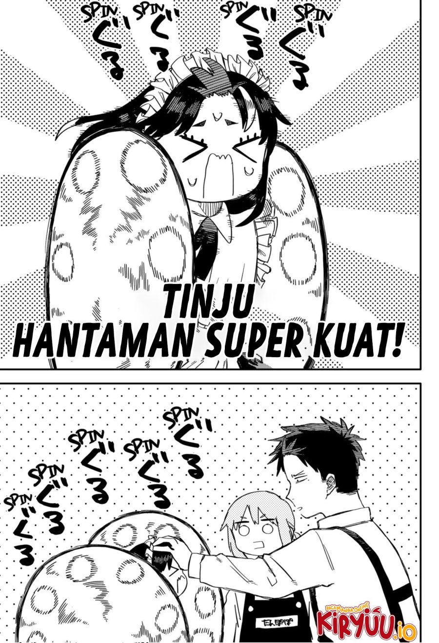 Youchien Wars chapter 51