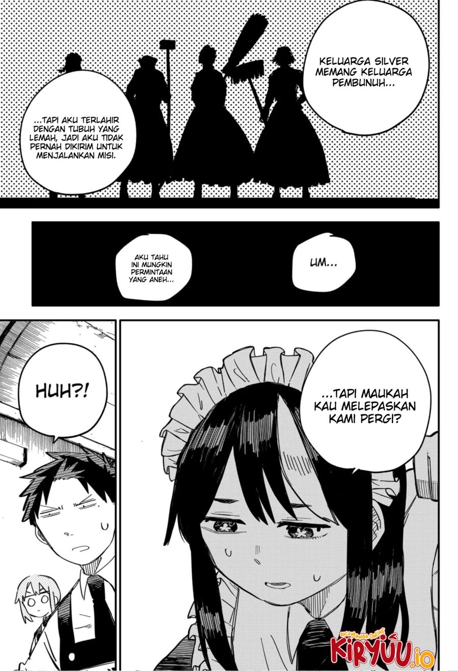 Youchien Wars chapter 51