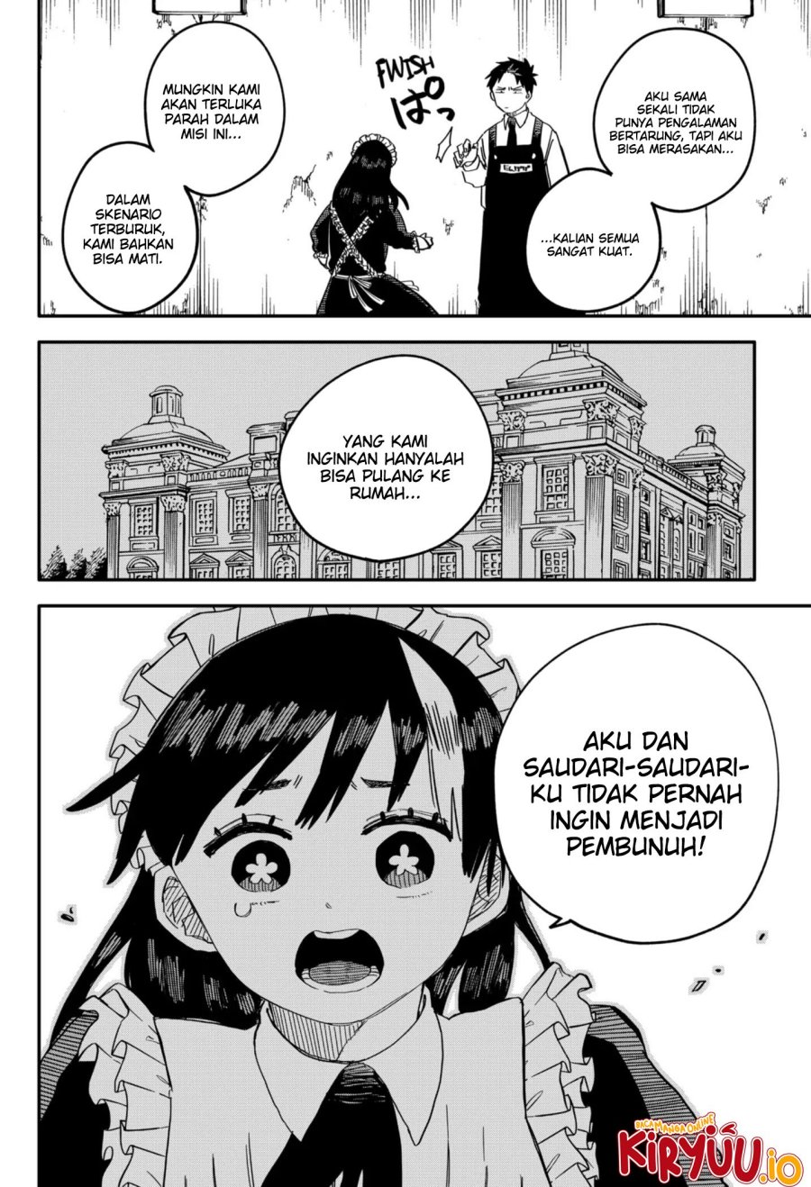 Youchien Wars chapter 51