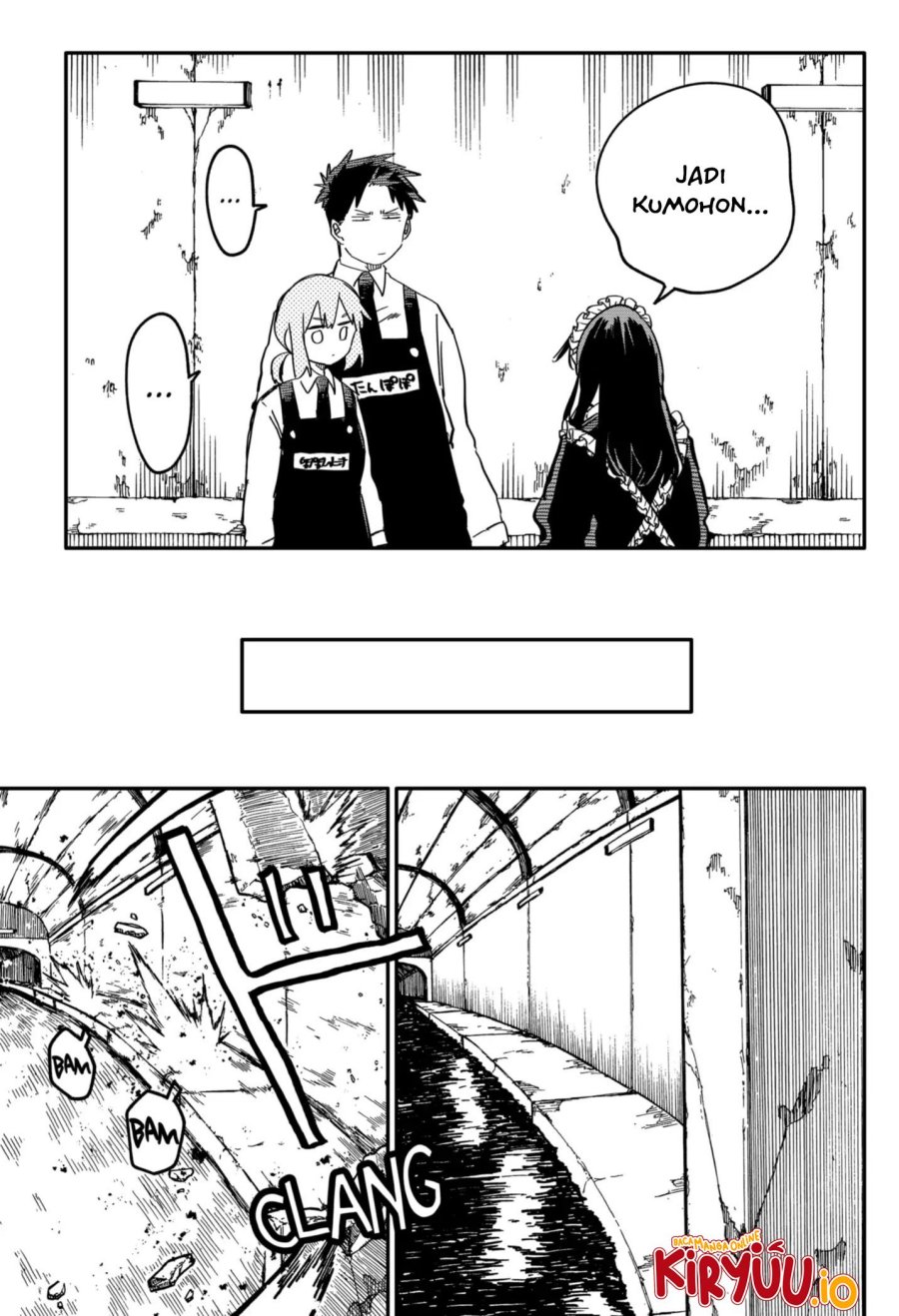 Youchien Wars chapter 51