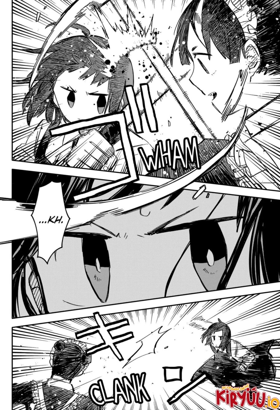 Youchien Wars chapter 51