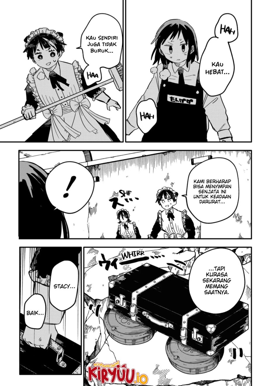 Youchien Wars chapter 51