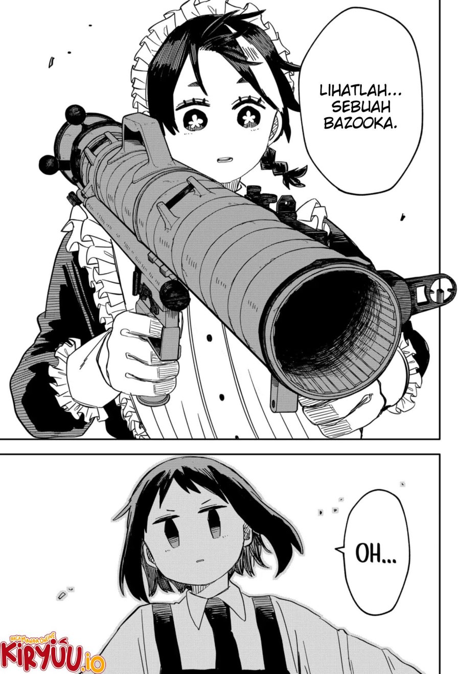Youchien Wars chapter 51