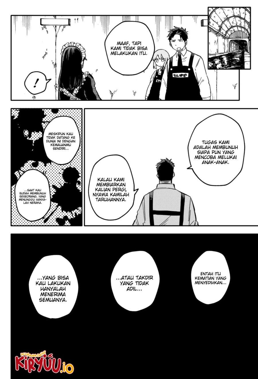 Youchien Wars chapter 51