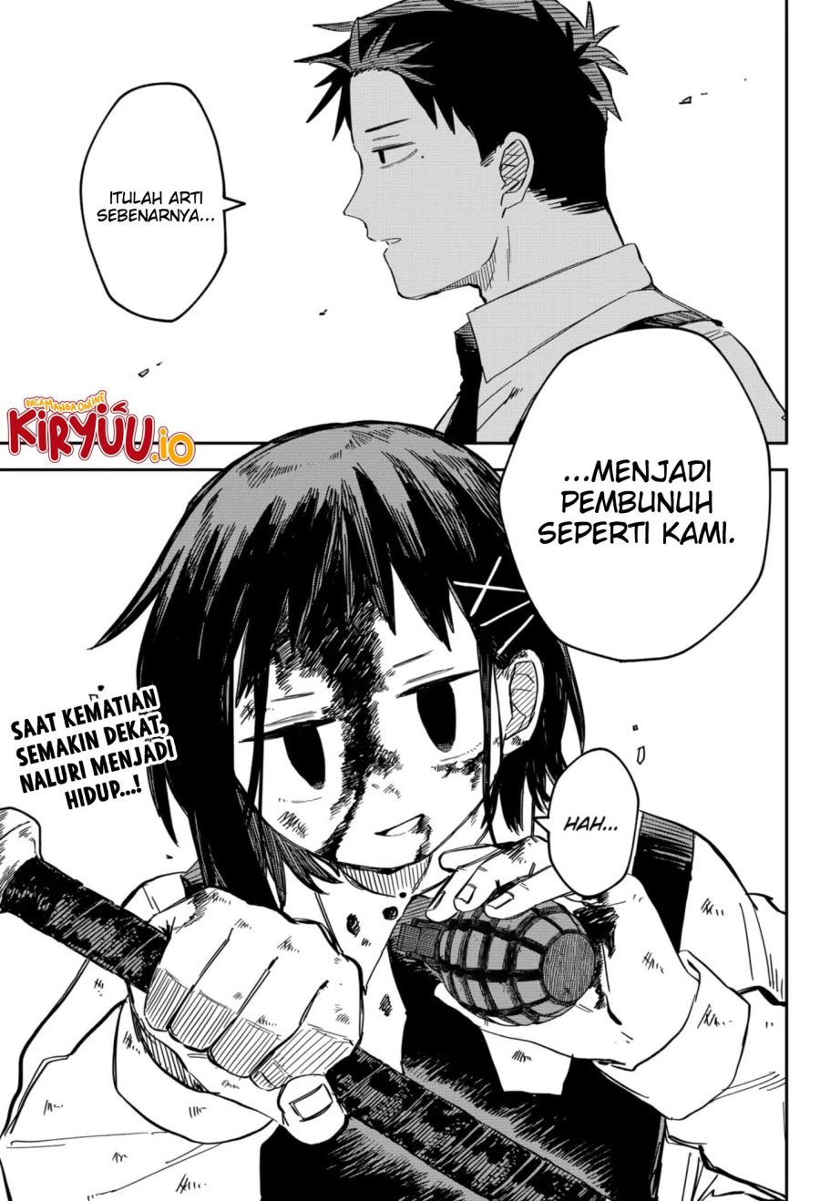 Youchien Wars chapter 51