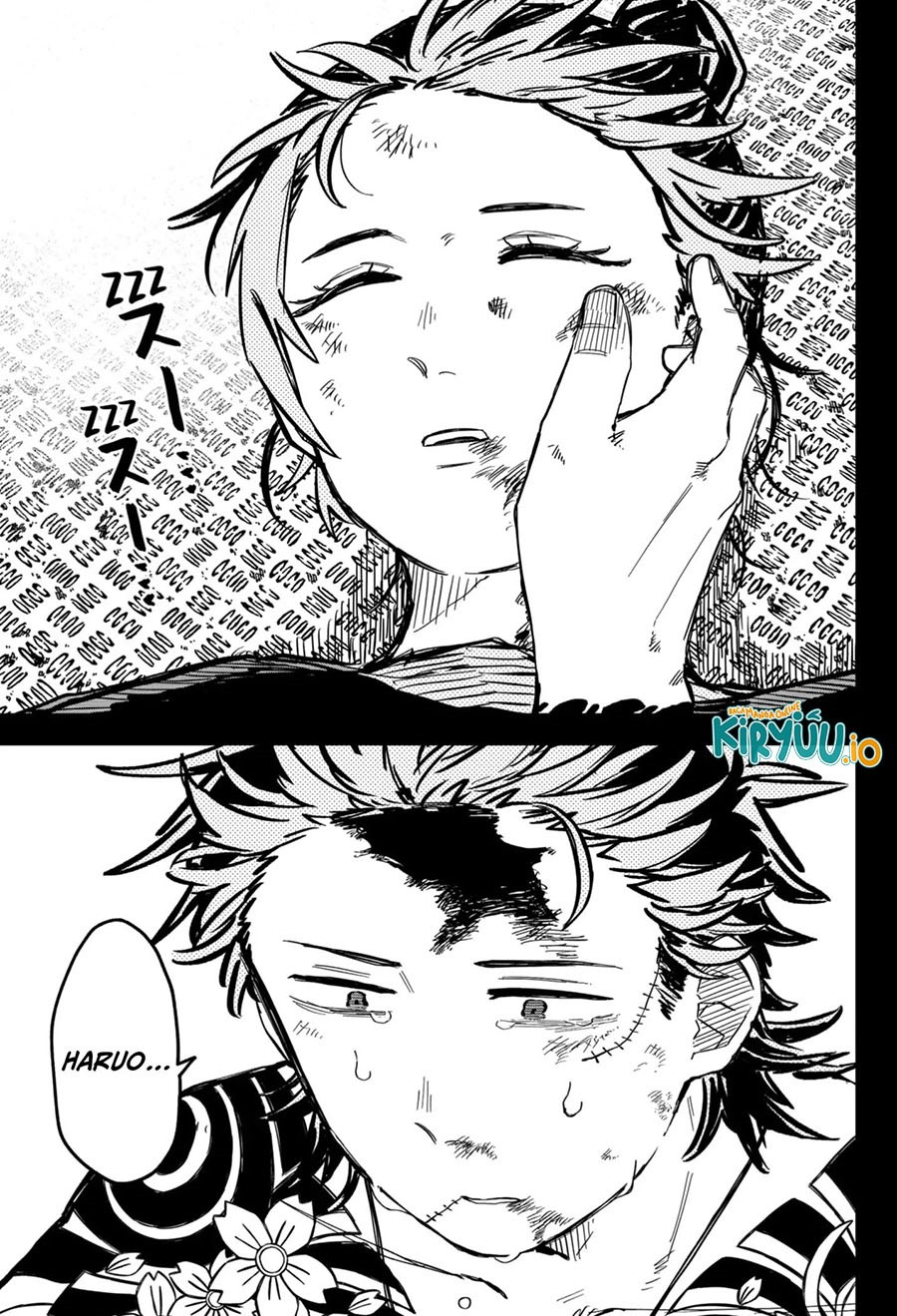 Youchien Wars Chapter 53 Bahasa Indonesia