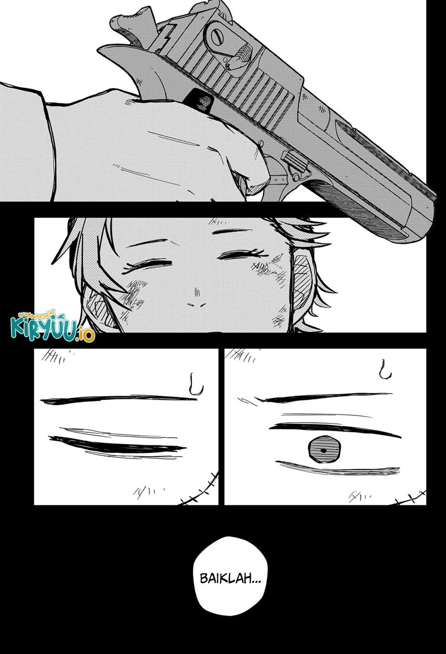 Youchien Wars Chapter 53 Bahasa Indonesia