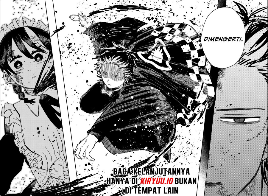 Youchien Wars Chapter 53 Bahasa Indonesia