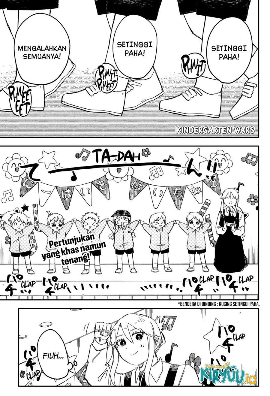 Youchien Wars chapter 55