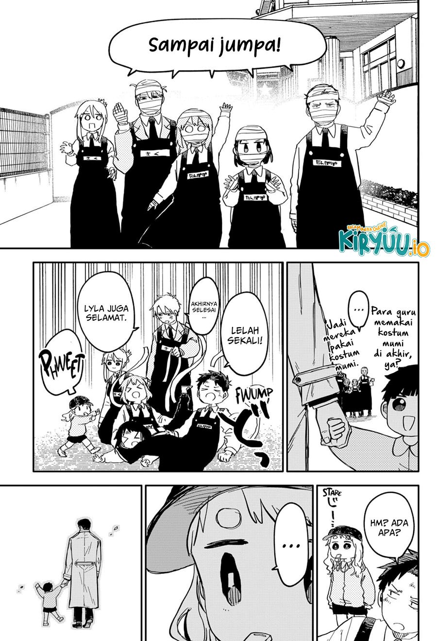 Youchien Wars chapter 55
