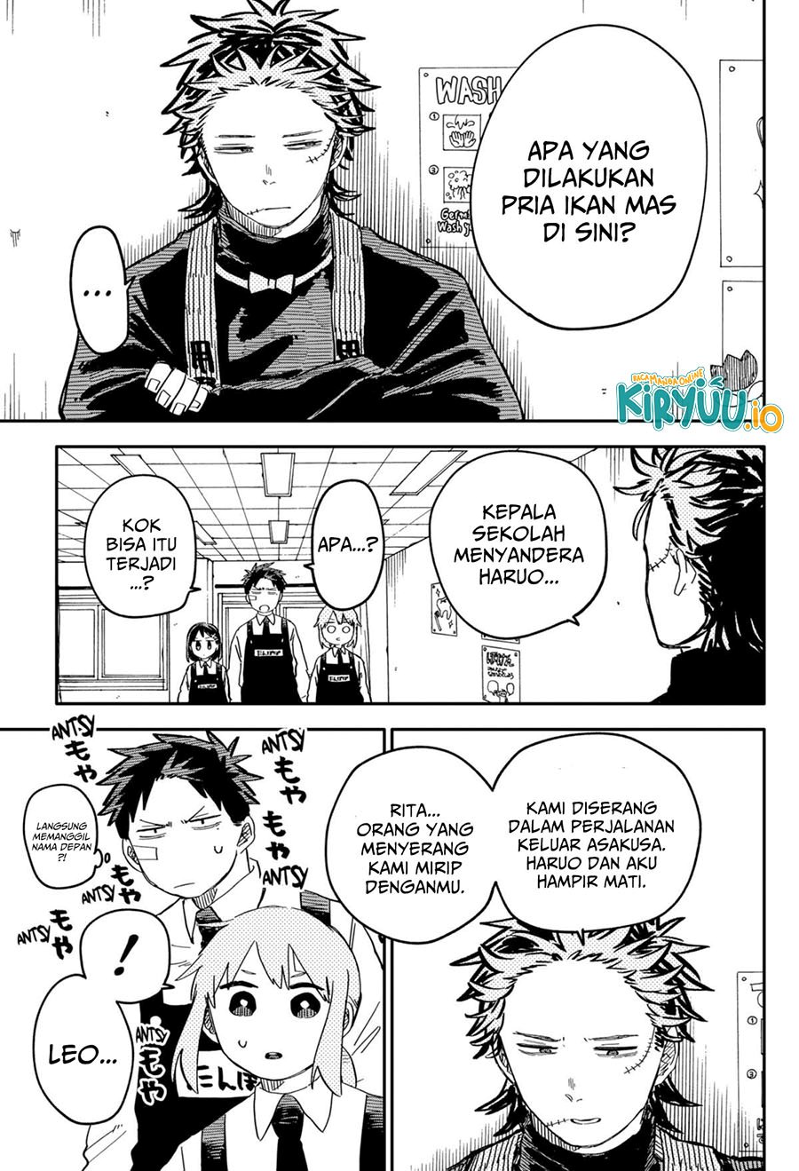 Youchien Wars chapter 55