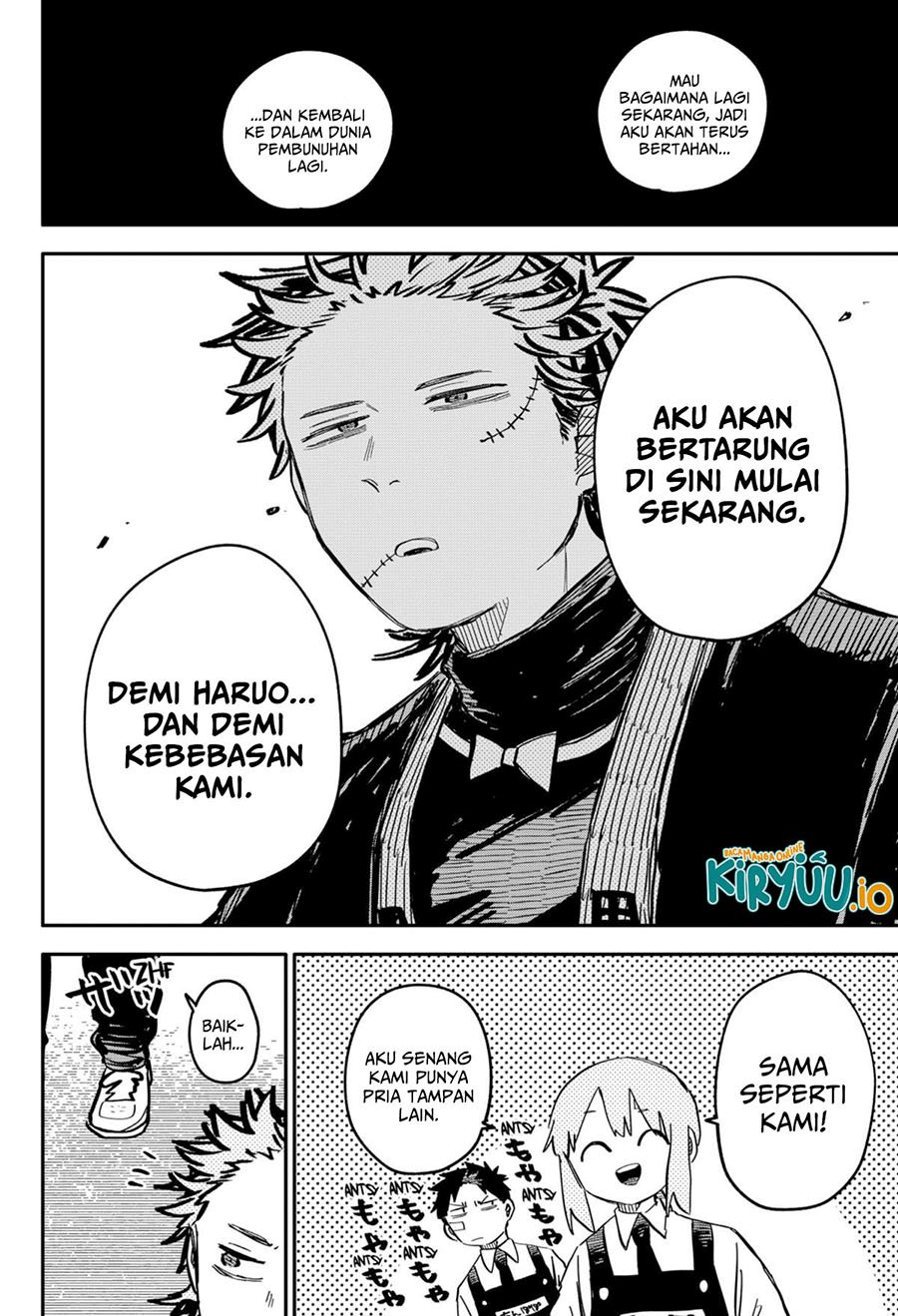 Youchien Wars chapter 55
