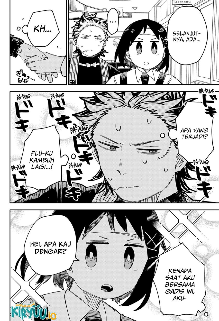 Youchien Wars chapter 55