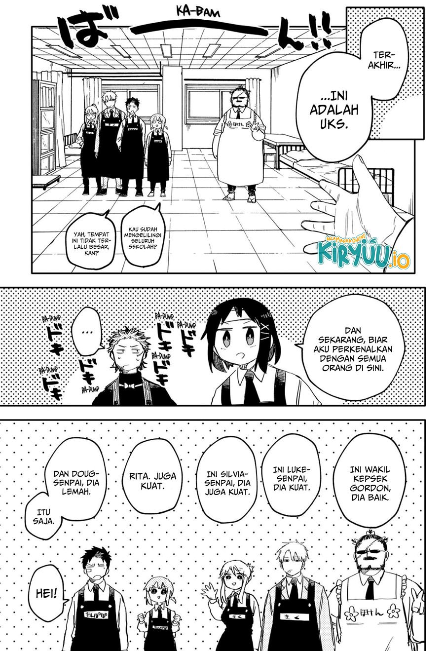 Youchien Wars chapter 55