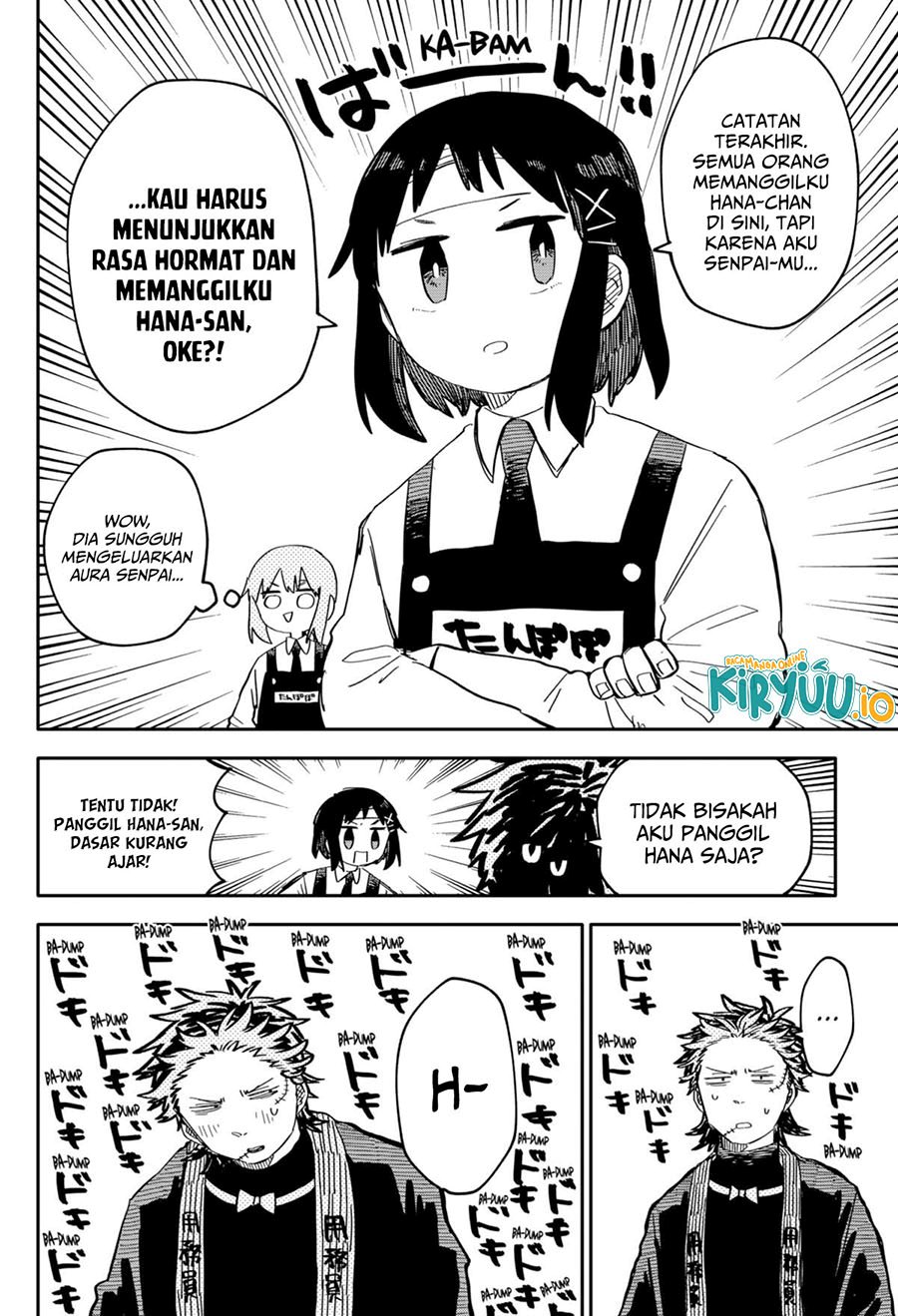 Youchien Wars chapter 55