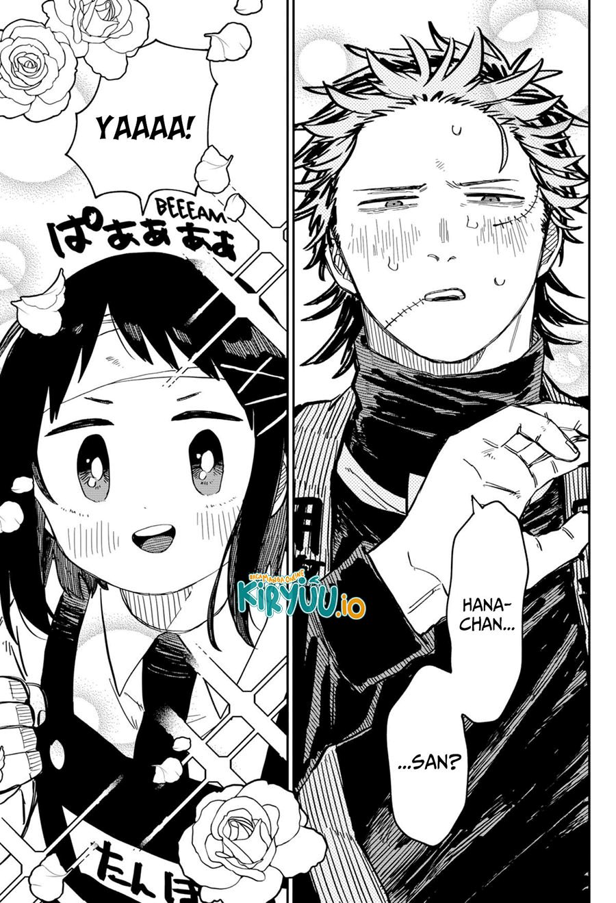 Youchien Wars chapter 55