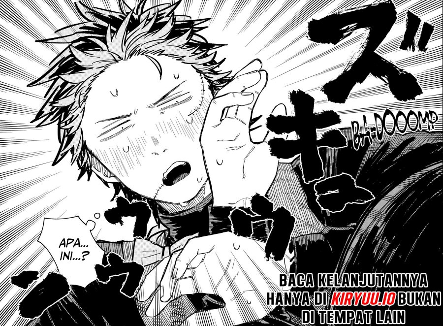 Youchien Wars chapter 55
