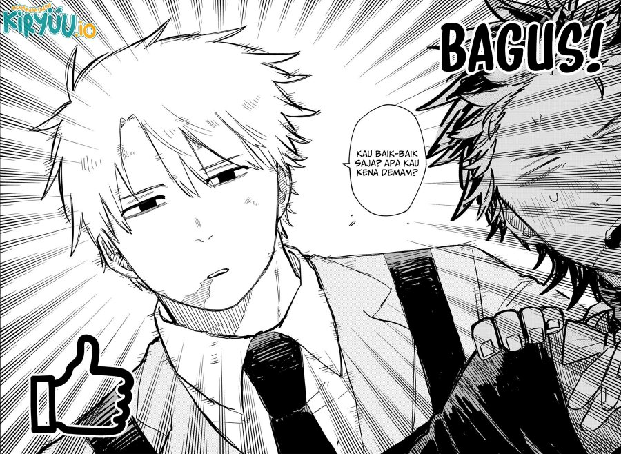 Youchien Wars chapter 55