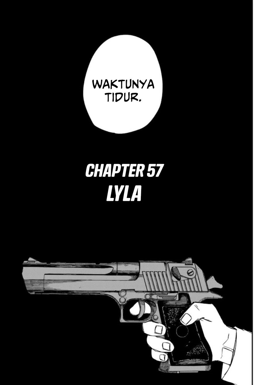 Youchien Wars Chapter 57 Bahasa Indonesia