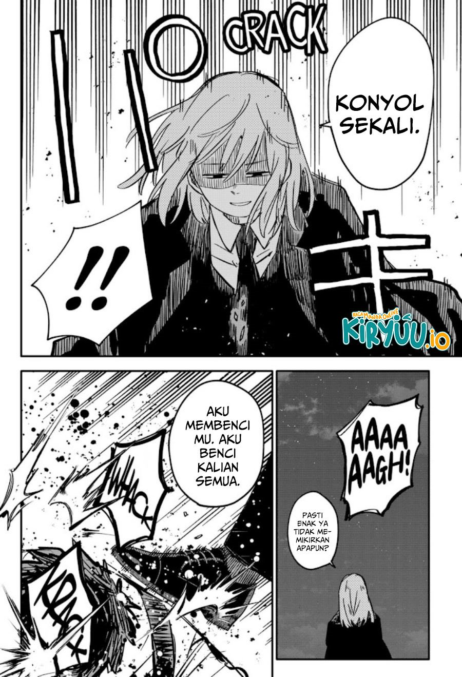 Youchien Wars Chapter 57 Bahasa Indonesia