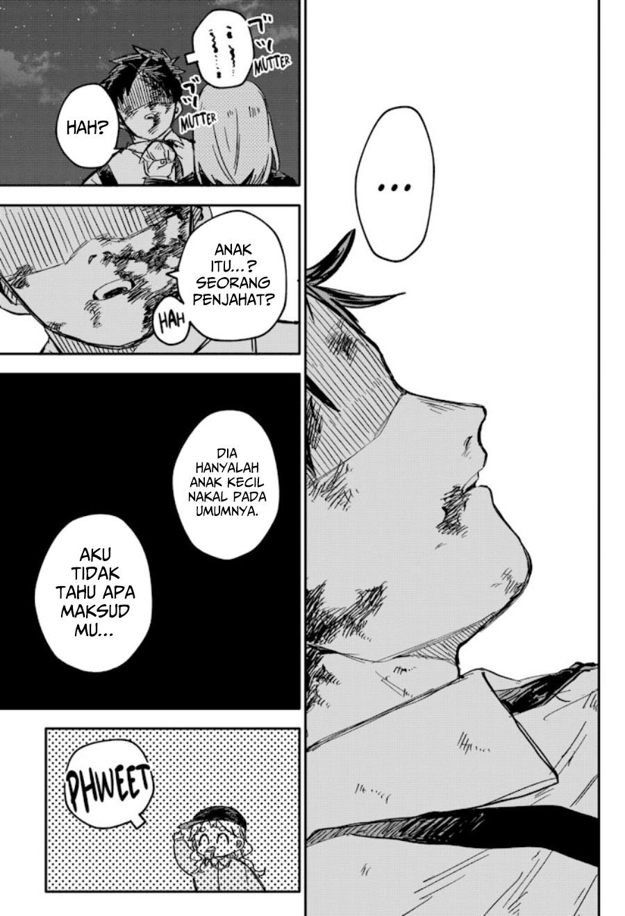 Youchien Wars Chapter 57 Bahasa Indonesia