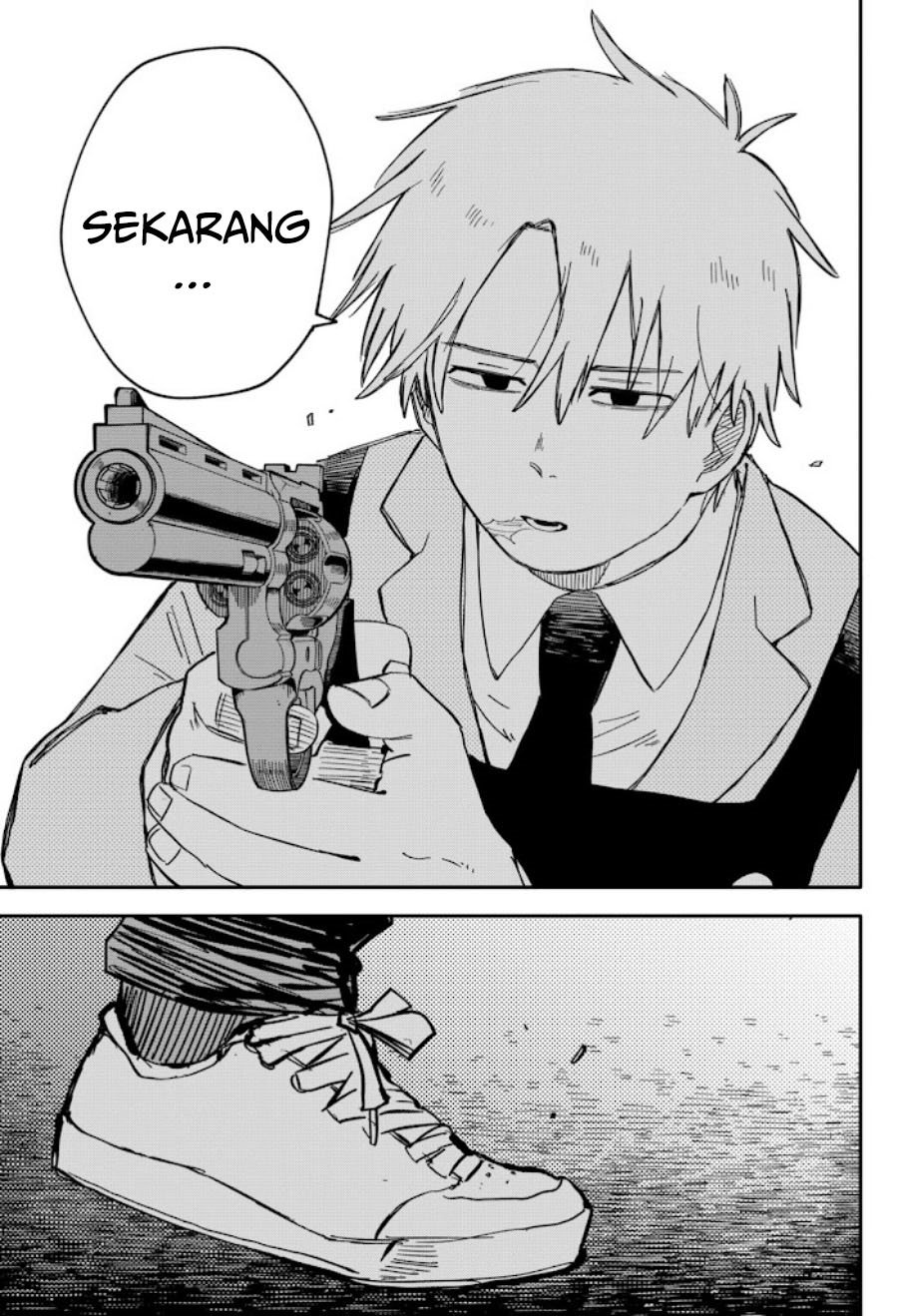 Youchien Wars Chapter 57 Bahasa Indonesia