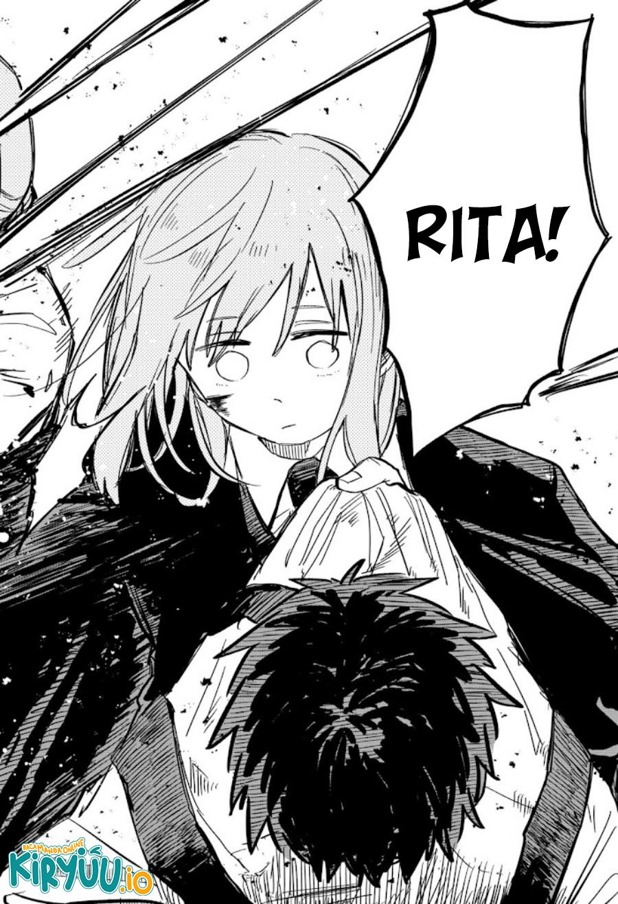 Youchien Wars Chapter 57 Bahasa Indonesia