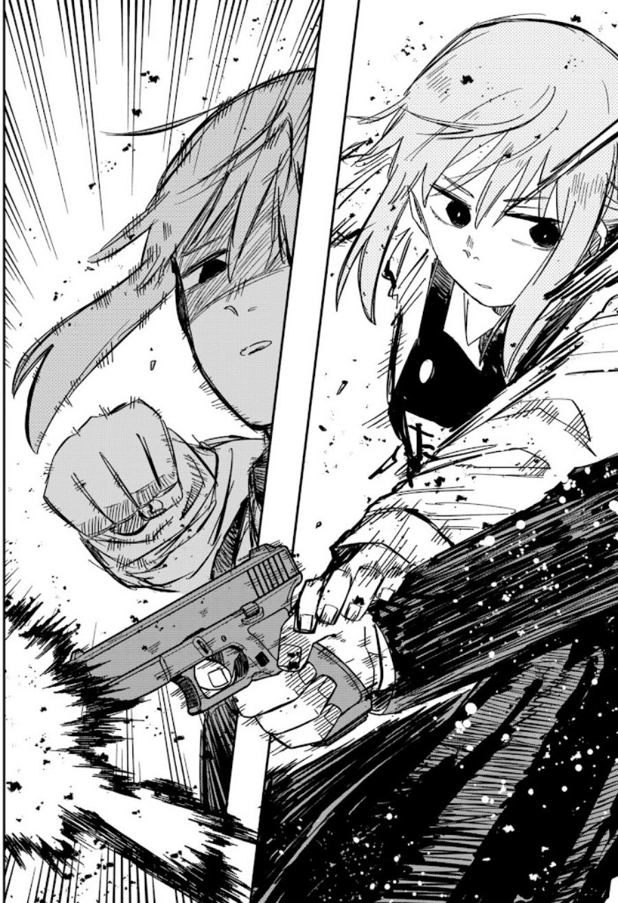 Youchien Wars Chapter 57 Bahasa Indonesia