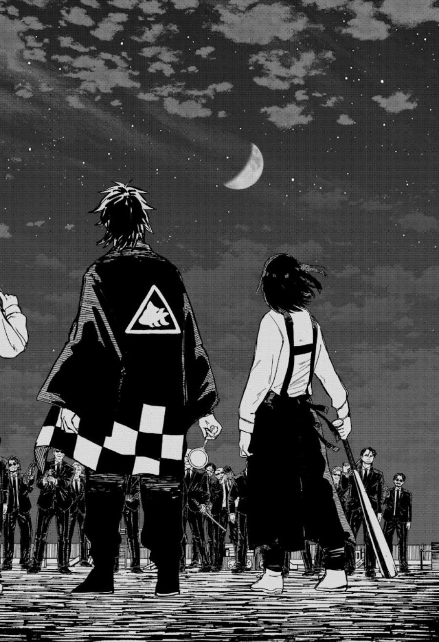 Youchien Wars Chapter 57 Bahasa Indonesia