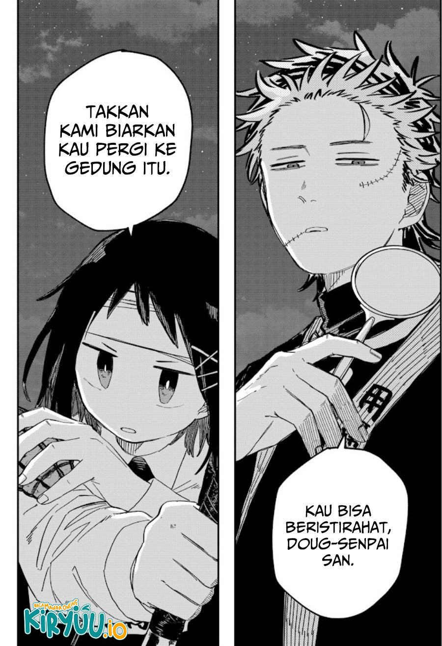 Youchien Wars Chapter 57 Bahasa Indonesia