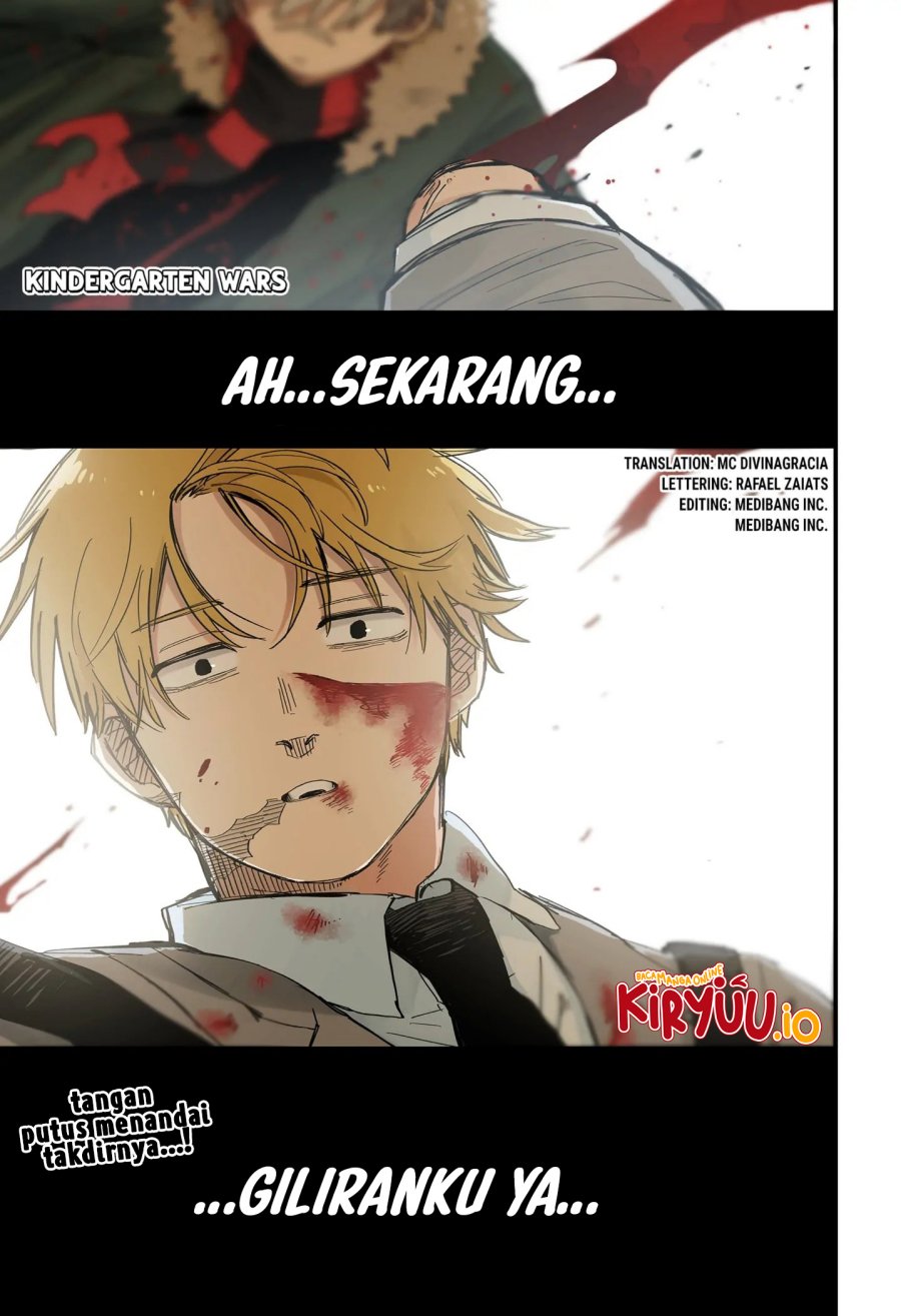 Youchien Wars chapter 60