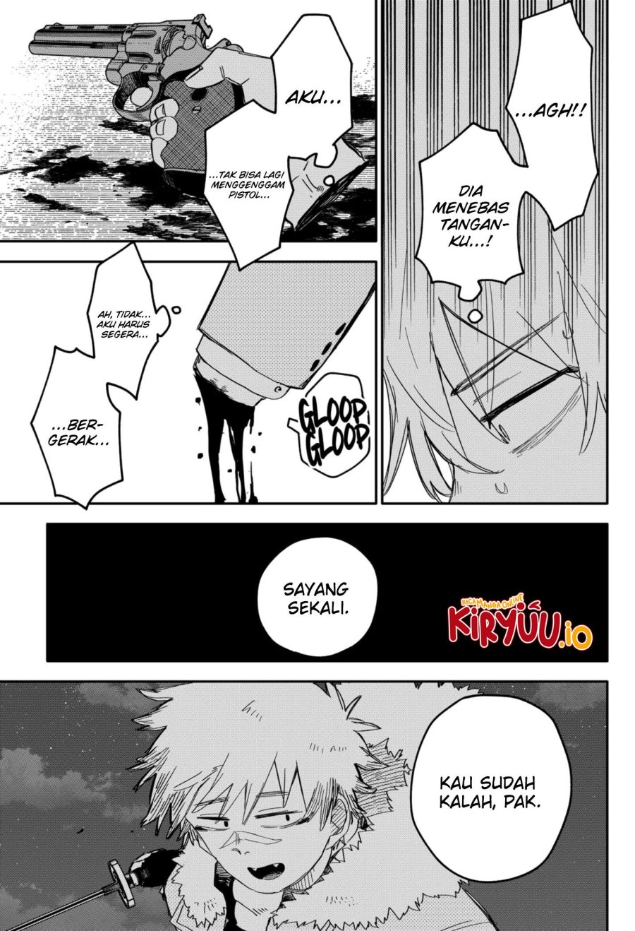 Youchien Wars chapter 60
