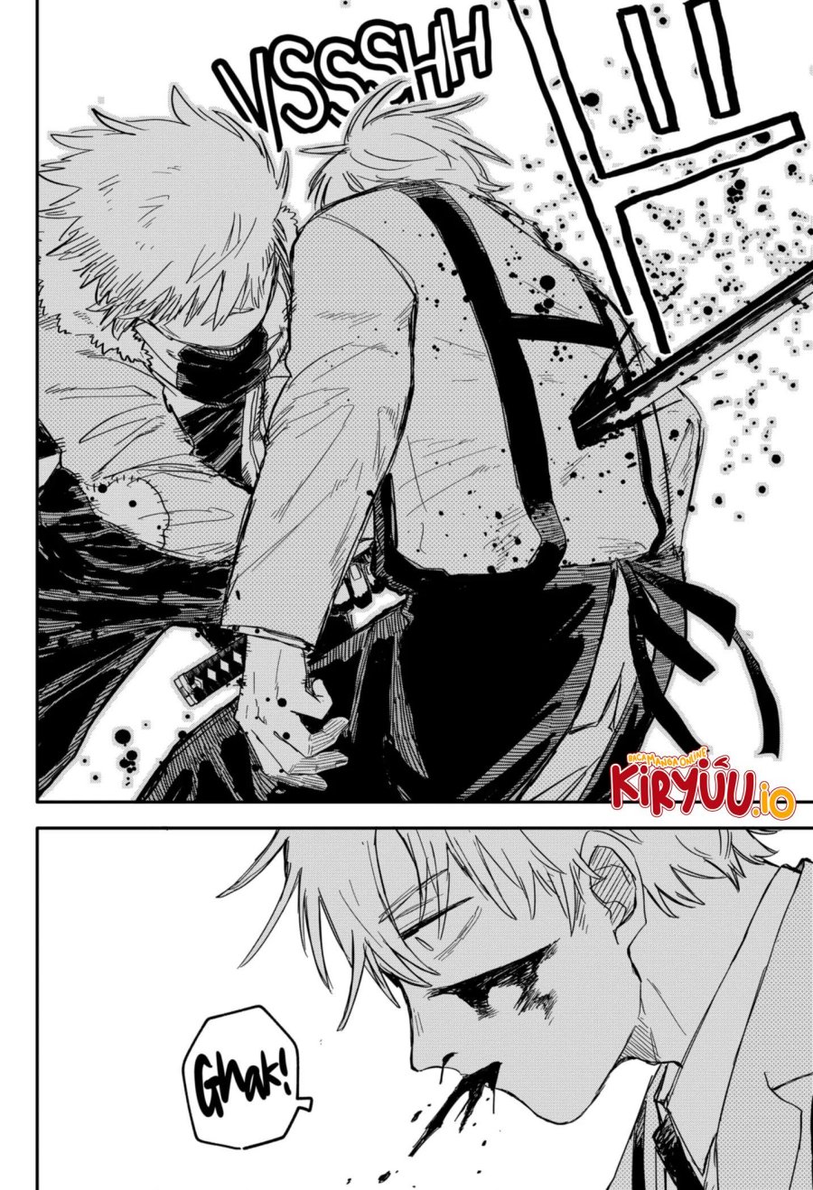 Youchien Wars chapter 60