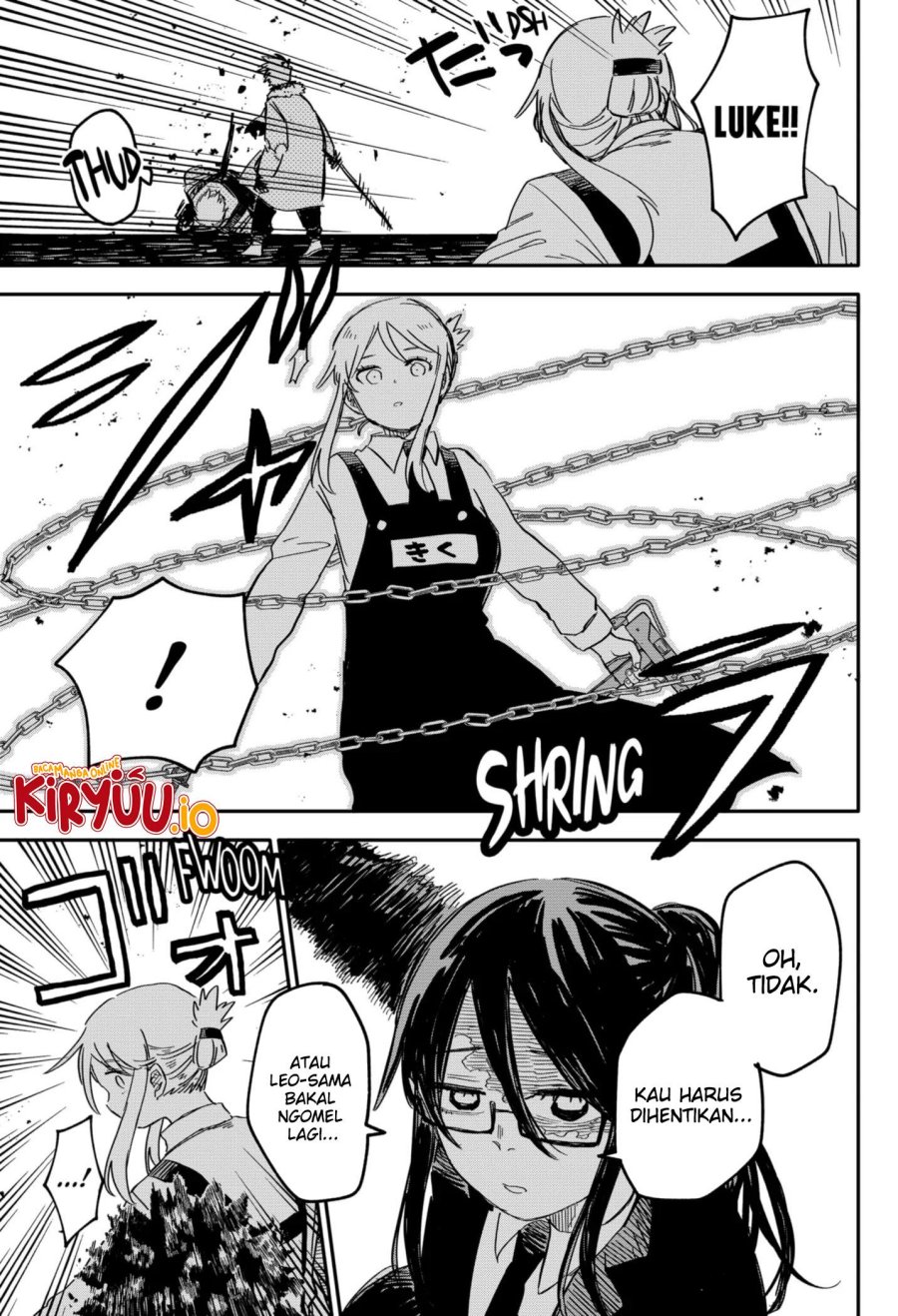 Youchien Wars chapter 60