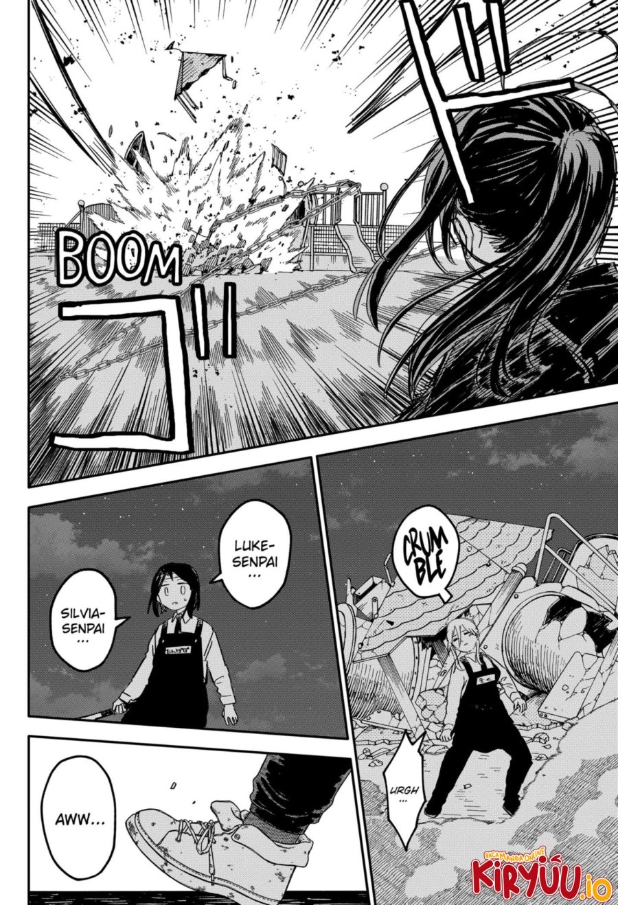 Youchien Wars chapter 60