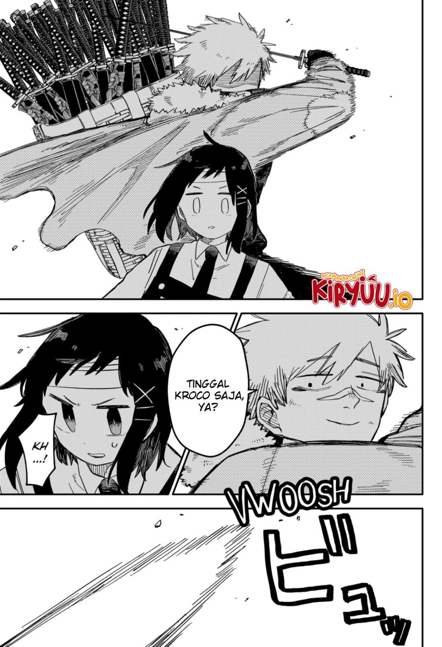 Youchien Wars chapter 60
