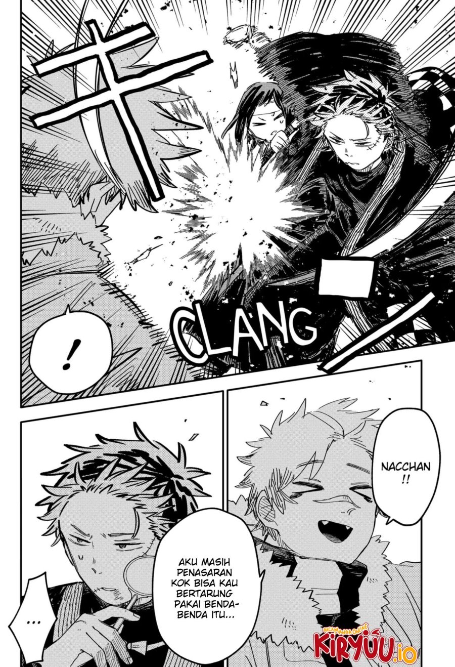 Youchien Wars chapter 60