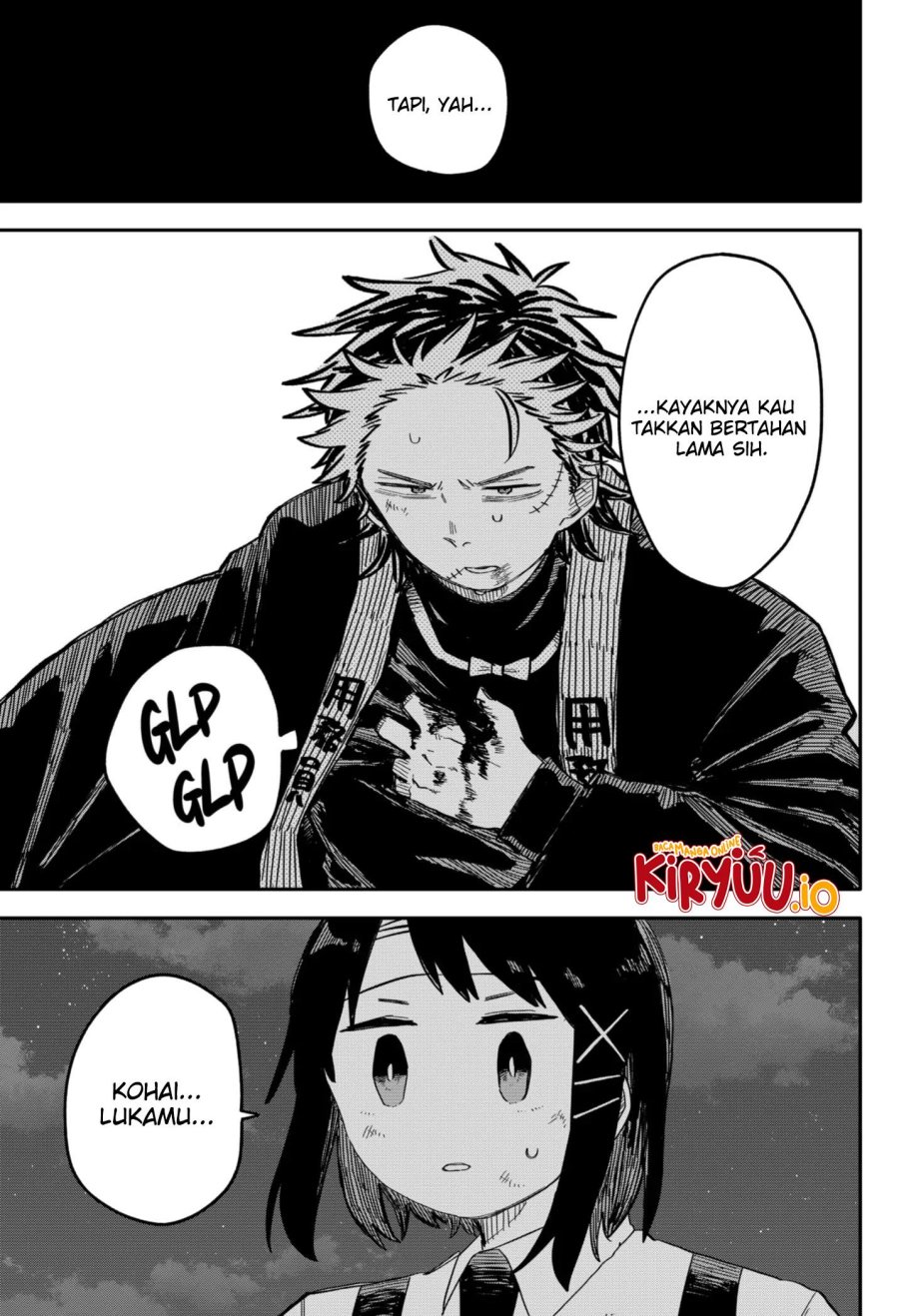 Youchien Wars chapter 60