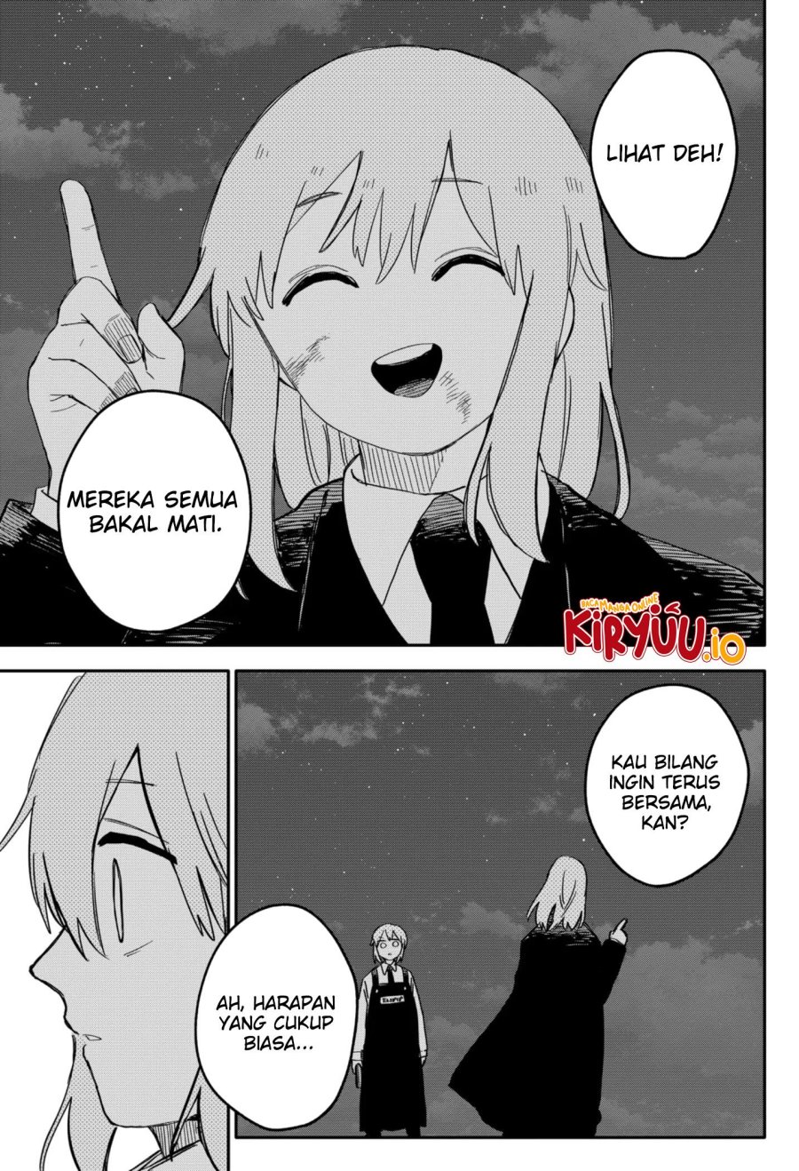 Youchien Wars chapter 60